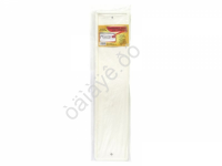 Рамка под номер силикон белая Рамка под номер силикон белая