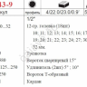 F4243-9 Набор торцовых головок 1/2" 24пред /1/4 F4243-9 Набор торцовых головок 1/2" 24пред /1/4