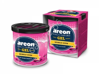 Освежитель воздуха "Areon GEL CAN" гелевый в банке, Bubble GumБабл Гам /1/6