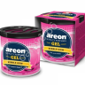 Освежитель воздуха "Areon GEL CAN" гелевый в банке, Bubble GumБабл Гам /1/6
