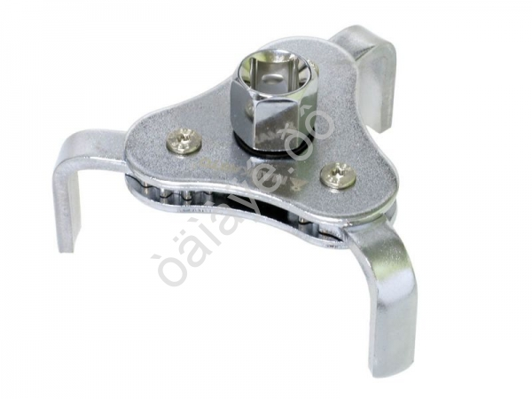 Съемник масляного фильтра "краб" с плоским захватом МАЯКАВТО 1/40_