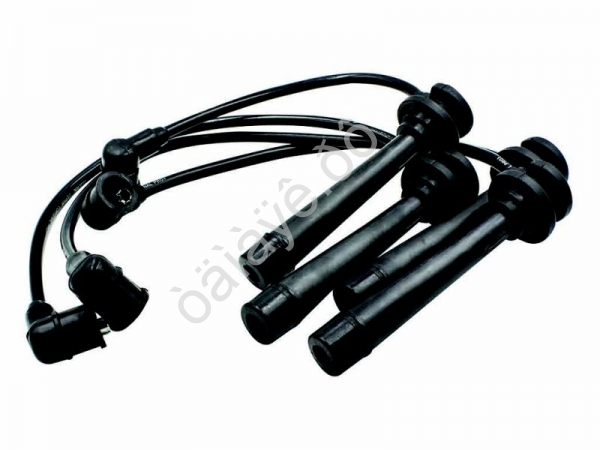 Комплект высоковольтных проводов для а/м Kia Rio, Spectra, Sephia I/II 1.5 16V [OEM №: 27400-2X140] Маяк AVV-033