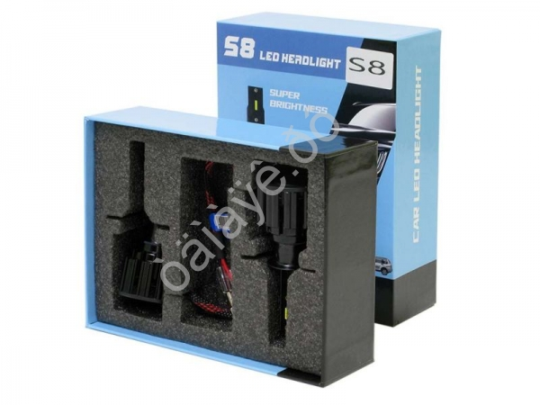 Светодиод 12-32V S8 H1 6500K