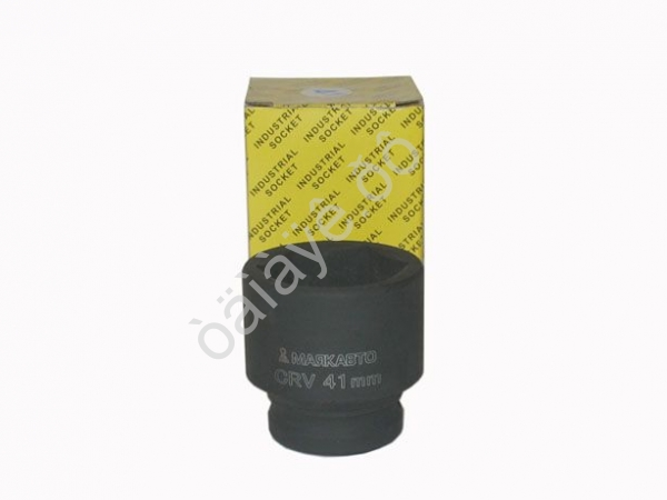 Головка ударная 41мм 3/4" 6гр. МАЯКАВТО™  1/50_
