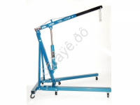 Подъемник двигателя гидр. 2т складной, "Гусь" Forsage