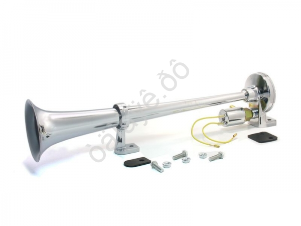 Сигнал звуковой пневматический, 1 рожок, 24В МТ 1/20_