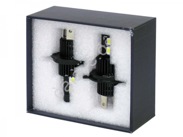 Светодиод 12V Z10 H4 5000K МАЯК
