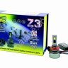 Светодиод 12-60V Z3 H11/H8/H9 4300K 5000Lm МАЯК