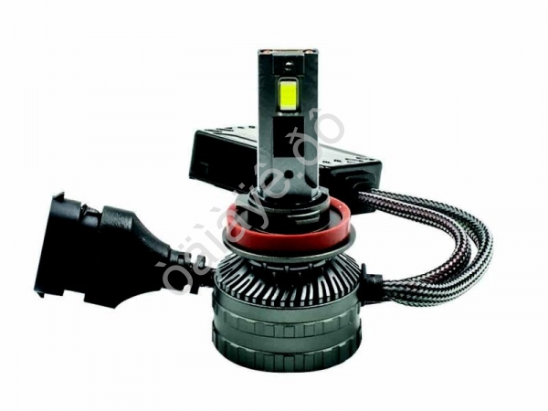 Светодиод 12-60V Z3 H11/H8/H9 4300K 5000Lm МАЯК