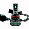 Светодиод 12-60V Z3 H11/H8/H9 4300K 5000Lm МАЯК
