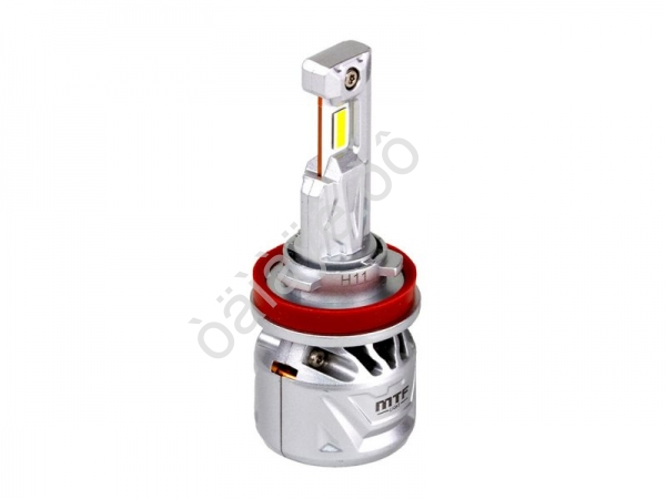 Светодиодные лампы MTF Light серия CYBER LIGHT MINI H11/8/9/16, 12V, 45W, 3750LM, 6000K, кулер, к-т Светодиодные лампы MTF Light серия CYBER LIGHT MINI H11/8/9/16, 12V, 45W, 3750LM, 6000K, кулер, к-т