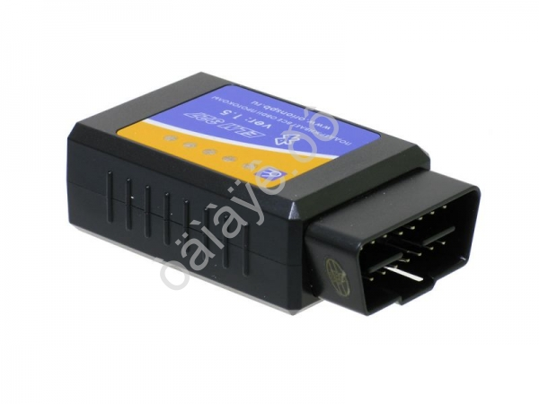 Тестер диагностический OBD2 Bluetooth ELM327 версия 1.5