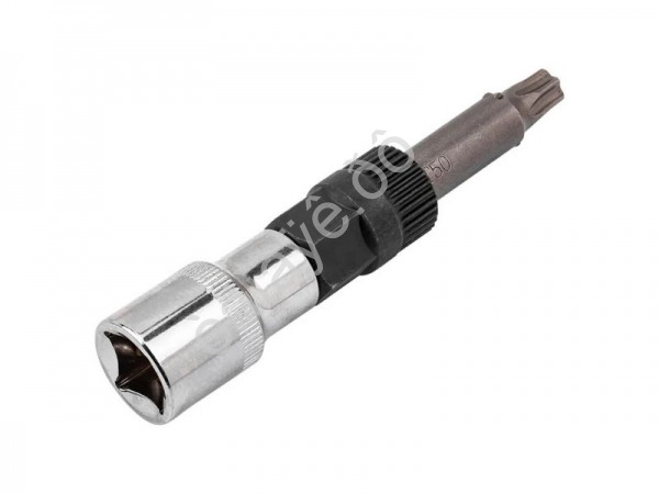 Головка для снятия муфты генератора (головка-бита 1/2" (T50), головка 33зуба) FORCEKRAFT