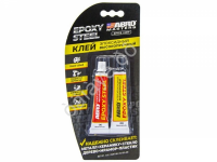 Клей эпоксидный высокопрочный ES-501-RE 16гр.  /1/24