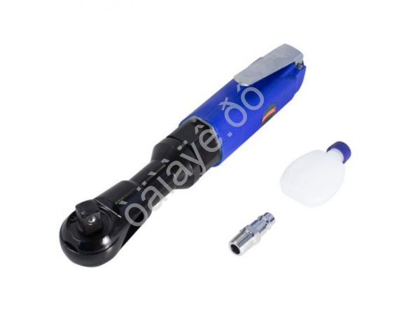 Пневмотрещотка с прорезиненной рукояткой 68Нм, 1/2'(потребление 77л/мин, 160 об/мин, L-254мм /1/20 Forsage