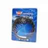 Лента  36 SMD 5050 60см белая (чёрная осн.) (блитер, 2 шт) М5  1/250_