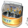Набор ламп MTF H7 12V 55W Aurum 3000K (Корея)