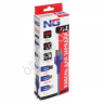 Дата-кабель универ. 3в1, Lightning/MicroUSB/Type-C 2м, 1.5А, NEW GALAXY /1/12/24