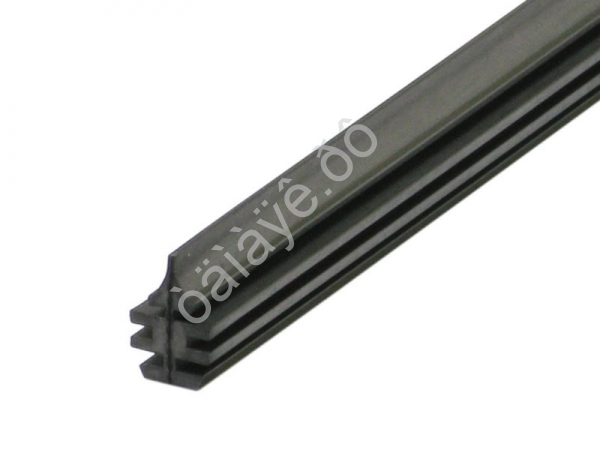 Лента стеклоочистителя "ALCA" графит  61см  профиль "БОШ" 1/20