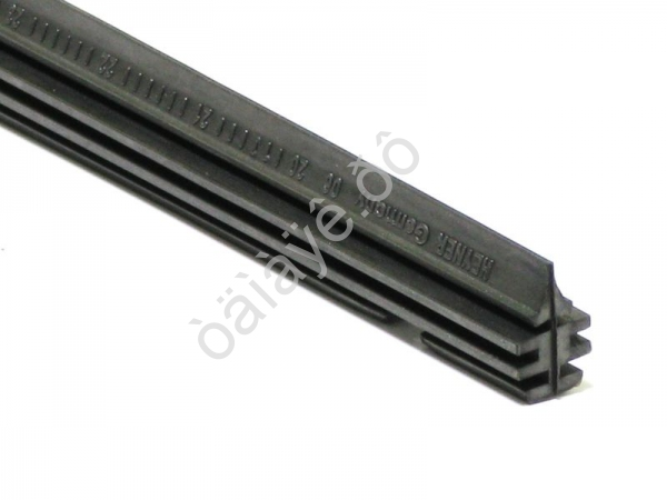 Лента стеклоочистителя "ALCA" графит  61см  профиль "БОШ" 1/20