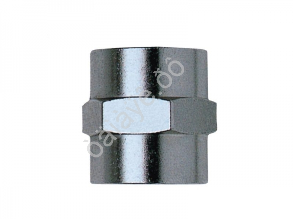 Фитинг  3/8 В х 3/8 В  резьбовой