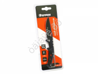 Нож туристический складной 17см, 1,8мм, нерж. сталь, арт.3 ЕРМАК