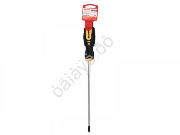 Отвертка крестовая "REXANT" PH 2х200мм
