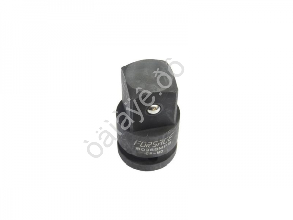 Адаптер-переходник ударный 3/4"(F)х1"(M) Forsage