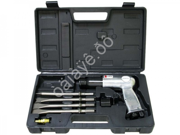 Зубило ударное пневматич. 3000 ударов/мин 190мм в кейсе, МАЯКАВТО™ /1/10_