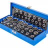 Набор головок1/4 и 1/2" 25пр.(6гр.) Forsage Набор головок1/4 и 1/2" 25пр.(6гр.) Forsage