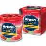 Освежитель воздуха "Areon GEL CAN" гелевый в банке, StrawberryКлубника /1/6
