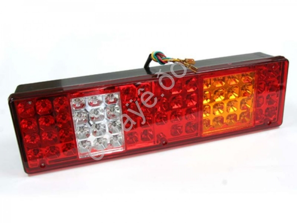 Фонарь задний правый LED с кабелем МАЗ