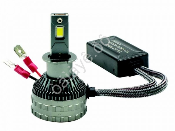 Светодиод 12-60V Z3 H3 4300K 5000Lm МАЯК