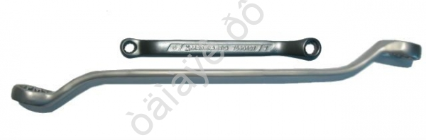 Ключ накидной 19-22мм МАЯКАВТО™ 1/5/100_