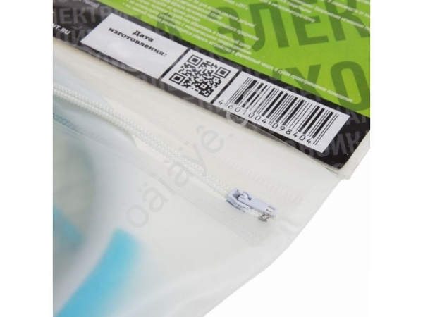 Мухобойка электрическая с LED подсветкой