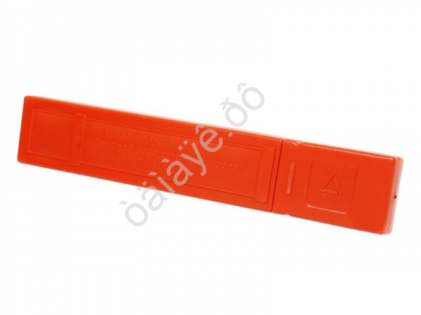 Знак аварийной остановки RFT-03 пластиковый в пластик. коробке(модель В4)  /1/50/