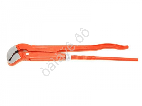 Ключ газовый 2" 45° (захват S-образный:100мм) Forsage