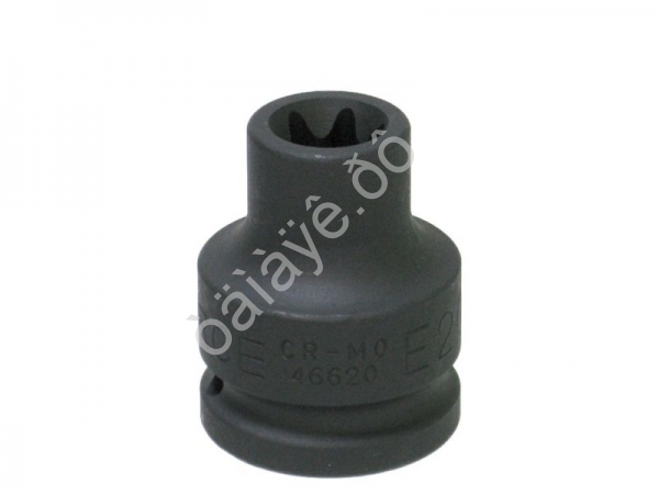 F46620 Ударн.головка на 3/4" Е20 F46620 Ударн.головка на 3/4" Е20