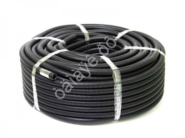 Гофра для проводки Ø18,5mm   SLT-18 (80m)