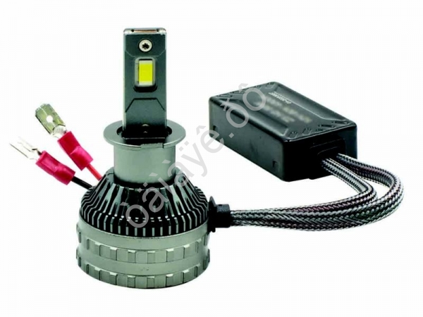 Светодиод 12-60V Z3 H3 6000K 5000Lm МАЯК Светодиод 12-60V Z3 H3 6000K 5000Lm МАЯК