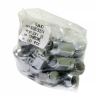 Гайка М12*1,25*35, конус, ключ 19, хром /20 Гайка М12*1,25*35, конус, ключ 19, хром /20