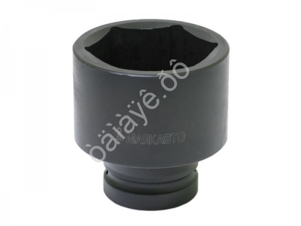 Головка ударная  75мм 1"  6гр. L=95 под гайковерт МАЯКАВТО™ 1/12_