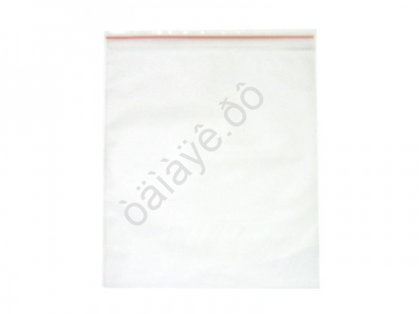 Пакеты с замком типа ZIP LOCK 20х30см 35мкм (2030м) (100шт/уп) 1/10