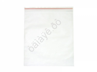 Пакеты с замком типа ZIP LOCK 20х30см 35мкм (2030м) (100шт/уп) 1/10