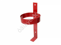 Крепление для огнетушителя ОП-2 (большого) с кольцом