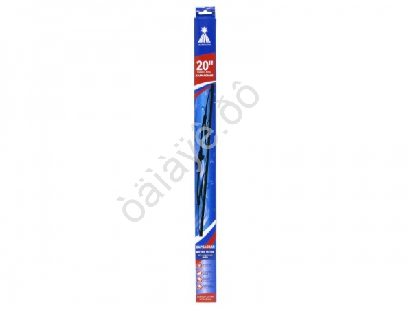 Щётка стеклоочистителя каркасная 50см (20") ULTRA,  МАЯКАВТО™/1/100_