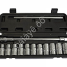 Набор инструментов с Т-образным воротком,13 пр.1/2"(6гр.)(8-16,17,19мм) Forsage