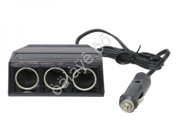 Разветвитель гнезда прикуриват. F-707