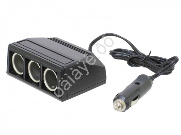 Разветвитель гнезда прикуриват. F-707