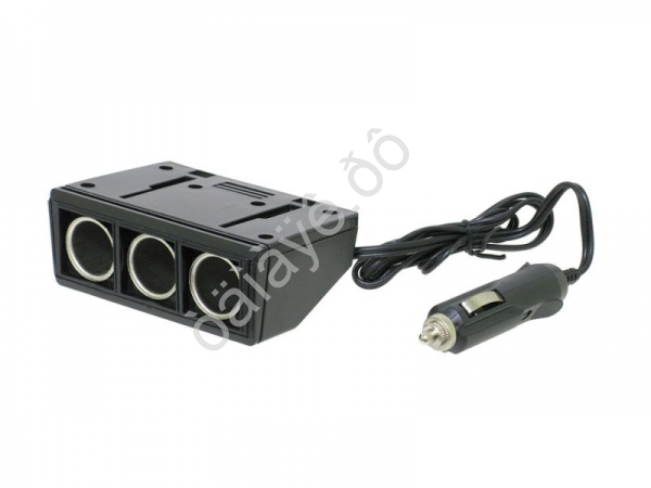 Разветвитель гнезда прикуриват. F-707